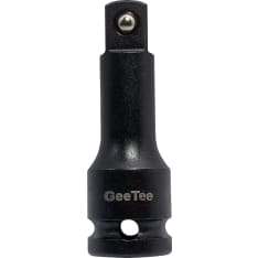 GeeTee 1/2" 75mm voima jatkovarsi