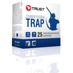 Trust Trap 12/70 24 g 7,5 25 kpl haulikonpatruuna