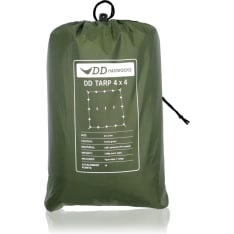 DD Hammocks Tarp 4 x 4 m tarppi