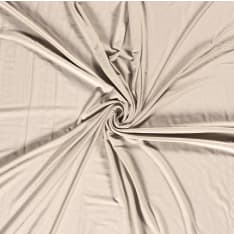 One-color 150 cm stretch viscose fabric