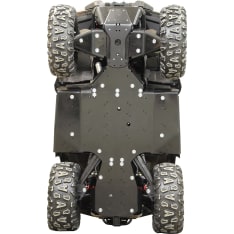 Iron Baltic CFMoto C-Force 800XC/850/1000 bottom plate