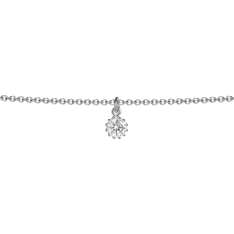 Favorite jewelry Button ankle chain