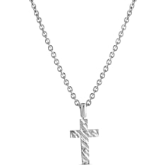 Favorite jewelry Flame cross