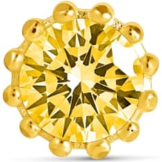 Favorite jewelry Button earrings