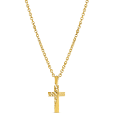 Favorite jewelry Flame cross