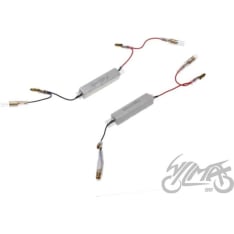 WM AM9201B 10W turn signal resistors