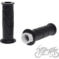 WM AW56614 Rubber grips black