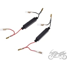 WM AM9201 10W turn signal resistors