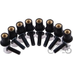 WM AW5355 8pcs windshield mounting bolts