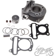 WM STD00211 50cc 39mm GY6 4T Cylinder Kit