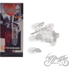 WM Tako 5W T10 12V 10pc bulb