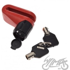 WM 5.5x42x6 disc brake lock