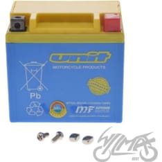WM WTX5L-BS 12V 5Ah GEL battery