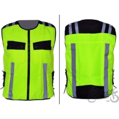 Leoshi Retroreflective heijastinliivi