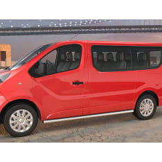 Antec 1114650 Trafic/Vivaro 2014- 60mm/3098mm sivuputket