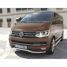 Antec 18C4017 VW T6 2015-> bent 51mm EU spoiler protection tube