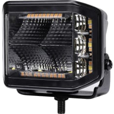 Hanma HML-10270AW 8400lm 70W LED työvalo + varoitusvalo