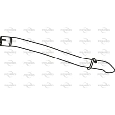 Fenno P76079 Tailpipes