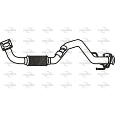 Fenno P7545 front tube