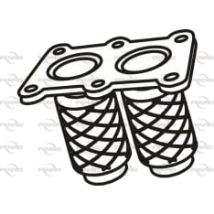 Fenno P72207 tubes
