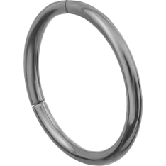 Silver Wave ER701 hinge ring