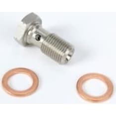 Goodridge 10x1.25mm SS banjopultti