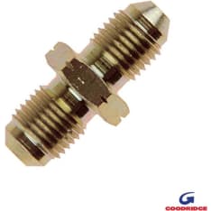 Goodridge 3/8UNF - 10x1.00 adapteri