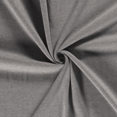 One-color 140 cm brushed sweatshirt