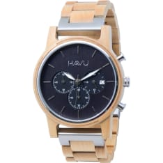 HAVU Harju miesten rannekello 44mm