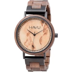 HAVU Aava unisex rannekello 42mm