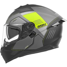 Nox N302S matt neon yellow umpikypärä