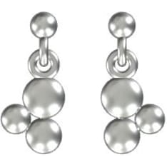 Favorite jewelry Friends earrings