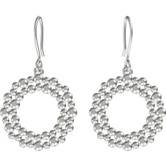Favorite jewelry Friends earrings