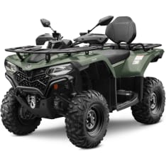 CFMOTO CFORCE 450 Long T3B vihreä mönkijä
