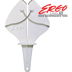 Primedge Ergo Steel 3 White veitsenteroitin
