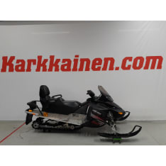 Ski-Doo Grand Touring 550F 2010 käytetty moottorikelkka
