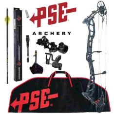 PSE Drive Pro NXT Custom taljajousipaketti