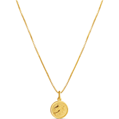 Top Gold Horoskooppi kaulakoru