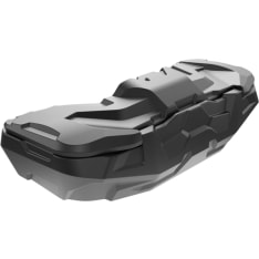 TESSERACT CFMOTO 625 2023- transport case with metal stand