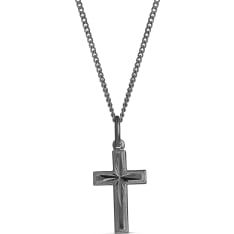 Top Gold 425666350004 cross+chain