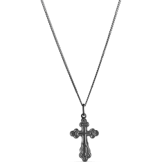 Top Gold 4256773500 cross+chain