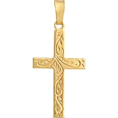 Top Gold 53253591500 cross+chain