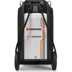 Kempower T-series 40kW HDV 800 1xCCS sähköauton pikalaturi