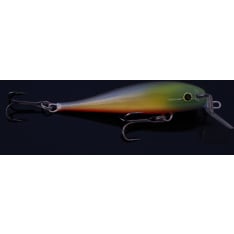 Jamo-vaappu Long John 7 cm lohivaappu