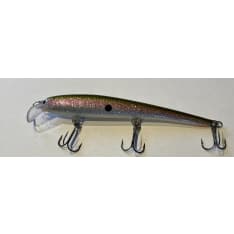 Skier boy 14.5 cm gutter board cradle