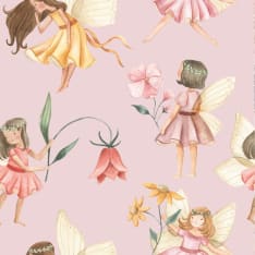 Digiprint Älva 150 cm trikookangas