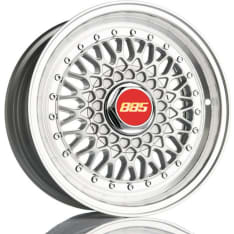 885 Classic RS Silver 7x15 pattern: 4x108 offset: 20