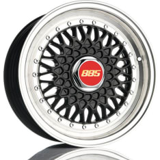 885 Classic RS Black 7x15 pattern: 4x100 offset: 20