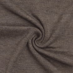 Single color 22 cm merino wool tube knit