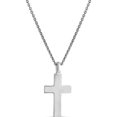 Favorite piece of jewelry: The Quiet Cross